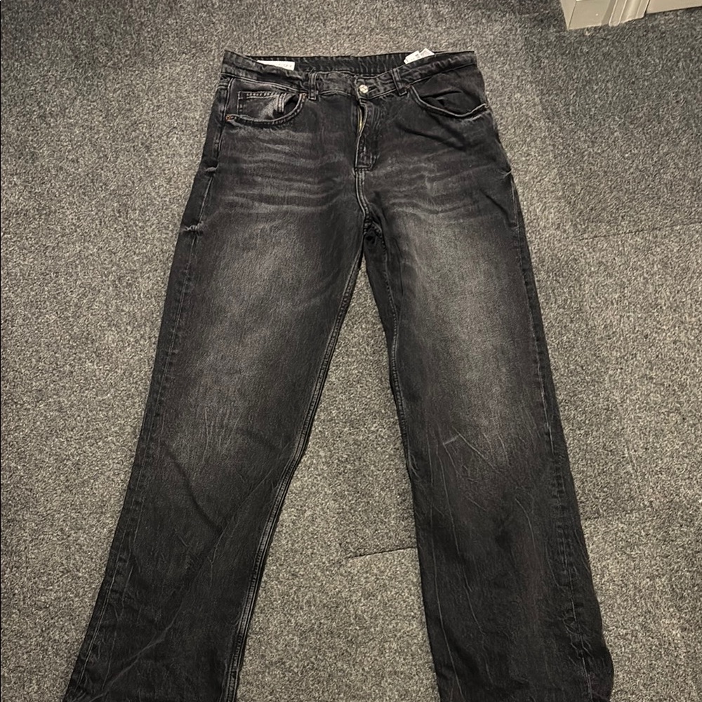 Black Zara Jeans